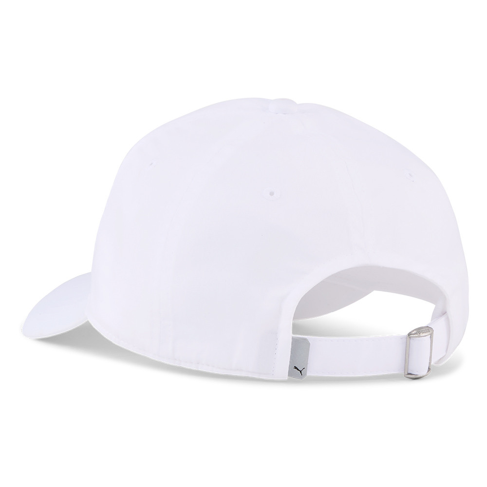 Puma Spritz Adjustable Hat - White Glow - Maple Hill Golf